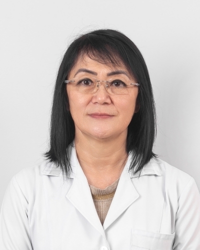 Dra. Lidia Fumiko Kariya