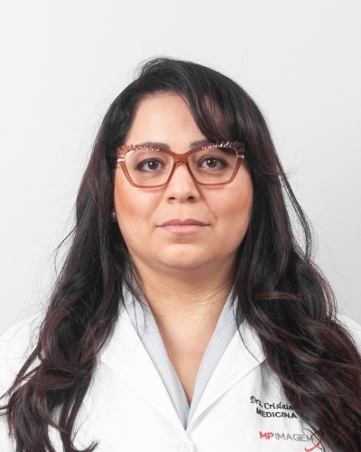 Dra. Crislaine E. Pelegrini