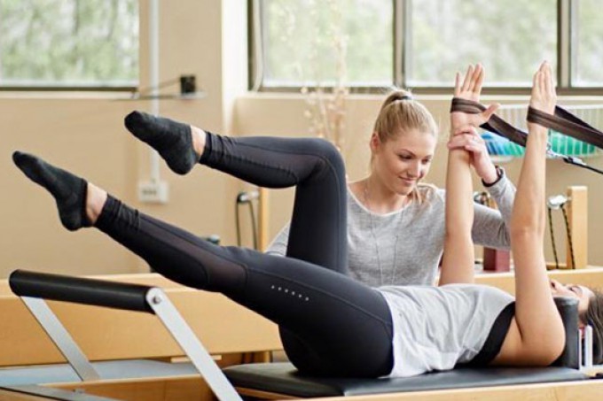 Os Benefícios do Pilates, uma atividade física completa